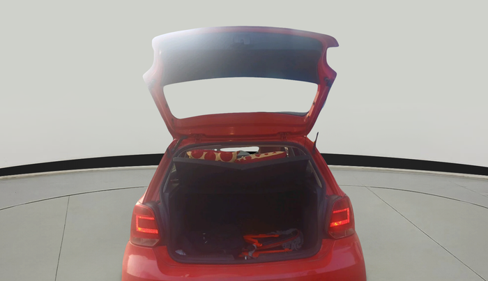 2018 Volkswagen Polo COMFORTLINE 1.2L, Petrol, Manual, 1,10,754 km, exterior