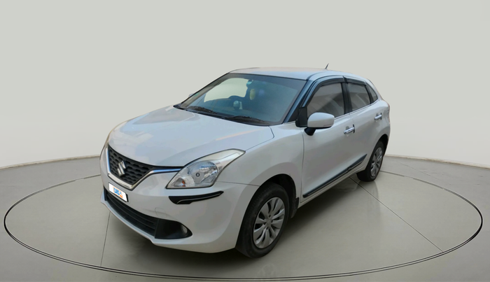 2018 Maruti Baleno DELTA PETROL 1.2, Petrol, Manual, 1,02,202 km, exterior