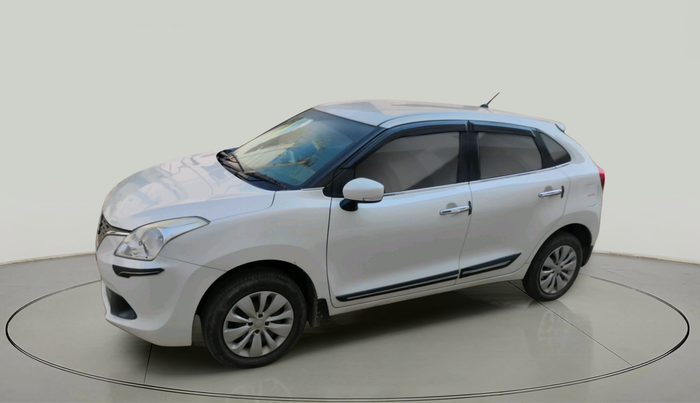 2018 Maruti Baleno DELTA PETROL 1.2, Petrol, Manual, 1,02,202 km, exterior