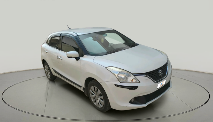 2018 Maruti Baleno DELTA PETROL 1.2, Petrol, Manual, 1,02,202 km, exterior