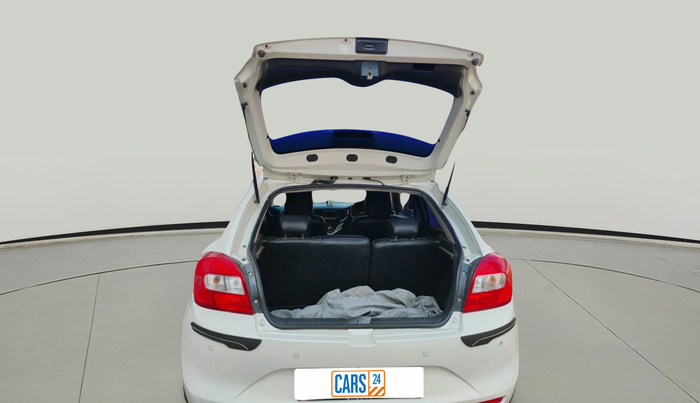 2018 Maruti Baleno DELTA PETROL 1.2, Petrol, Manual, 1,02,202 km, exterior