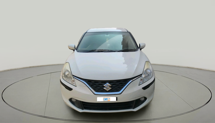 2018 Maruti Baleno DELTA PETROL 1.2, Petrol, Manual, 1,02,202 km, exterior