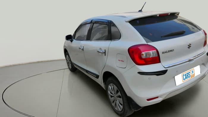 2018 Maruti Baleno DELTA PETROL 1.2, Petrol, Manual, 1,02,202 km, exterior