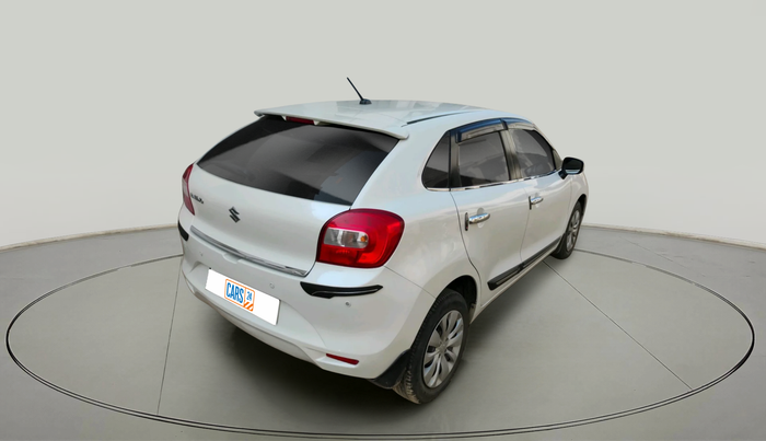 2018 Maruti Baleno DELTA PETROL 1.2, Petrol, Manual, 1,02,202 km, exterior