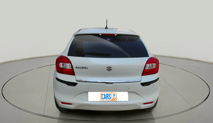 2018 Maruti Baleno DELTA PETROL 1.2, Petrol, Manual, 1,02,202 km, exterior