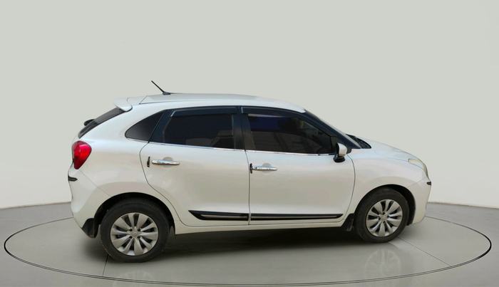 2018 Maruti Baleno DELTA PETROL 1.2, Petrol, Manual, 1,02,202 km, exterior