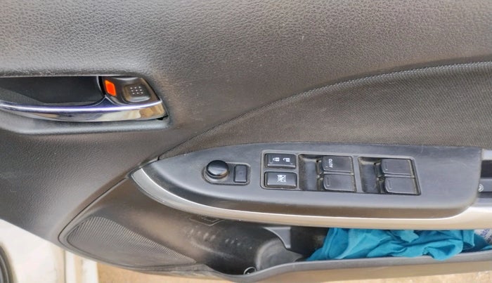 2018 Maruti Baleno DELTA PETROL 1.2, Petrol, Manual, 1,02,202 km, interior