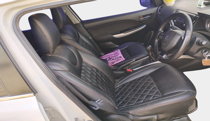 2018 Maruti Baleno DELTA PETROL 1.2, Petrol, Manual, 1,02,202 km, interior