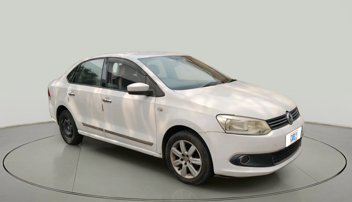2011 Volkswagen Vento COMFORTLINE 1.6, Petrol, Manual, 95,604 km, exterior