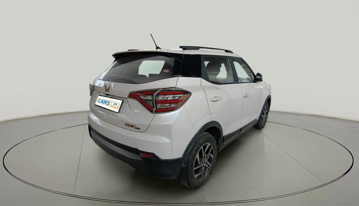2023 Mahindra XUV400 EL 7.2 KW, Electric, Automatic, 73,691 km, exterior