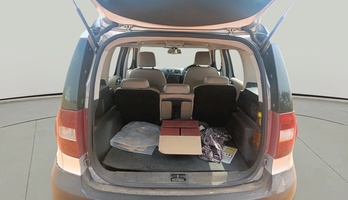 2011 Skoda Yeti ELEGANCE 2.0 TDI CR 4X4, Diesel, Manual, 1,61,481 km, exterior