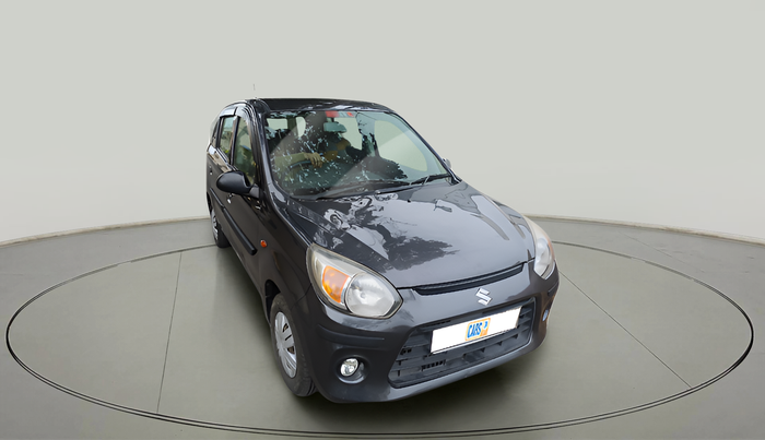 2018 Maruti Alto 800 LXI, Petrol, Manual, 44,414 km, exterior