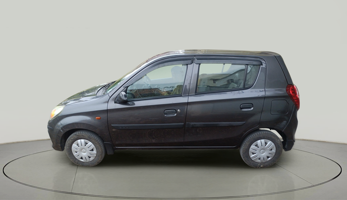 2018 Maruti Alto 800 LXI, Petrol, Manual, 44,414 km, exterior