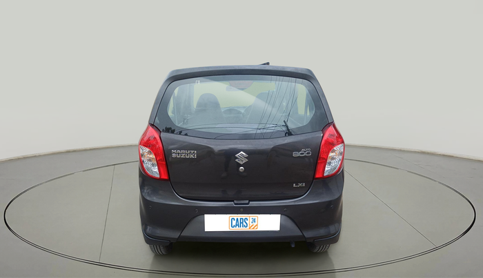 2018 Maruti Alto 800 LXI, Petrol, Manual, 44,414 km, exterior