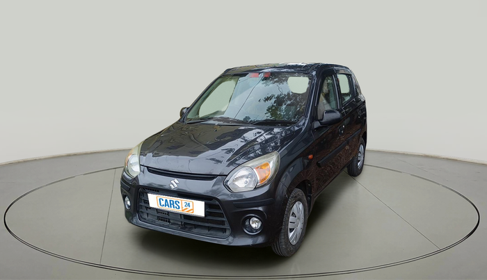 2018 Maruti Alto 800 LXI, Petrol, Manual, 44,414 km, exterior