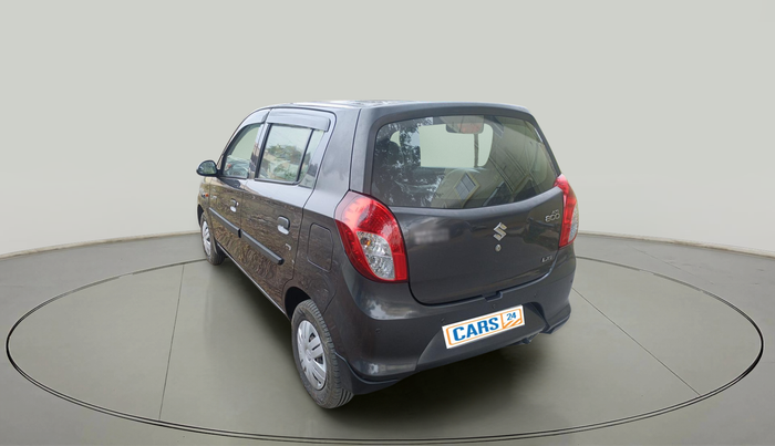2018 Maruti Alto 800 LXI, Petrol, Manual, 44,414 km, exterior