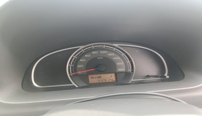 2018 Maruti Alto 800 LXI, Petrol, Manual, 44,414 km, interior