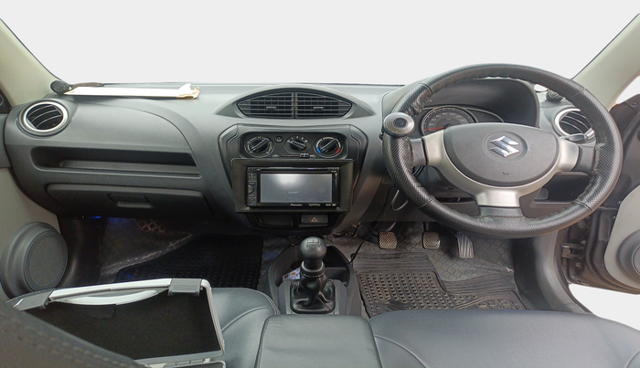 2018 Maruti Alto 800 LXI, Petrol, Manual, 44,414 km, interior