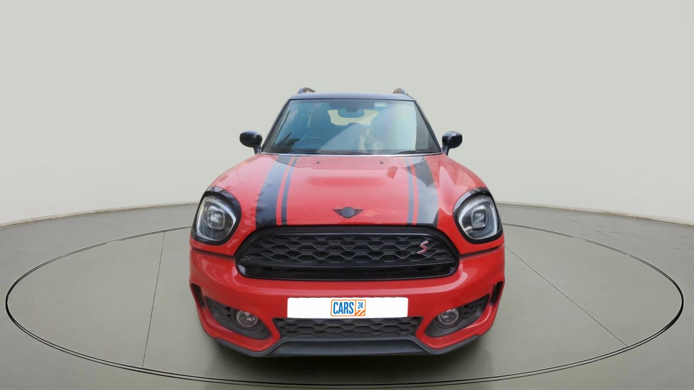 2023 Mini Cooper Countryman Cooper S JCW Inspired, Petrol, Automatic, 39,200 km, exterior