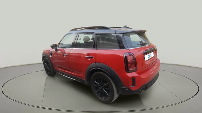 2023 Mini Cooper Countryman Cooper S JCW Inspired, Petrol, Automatic, 39,200 km, exterior