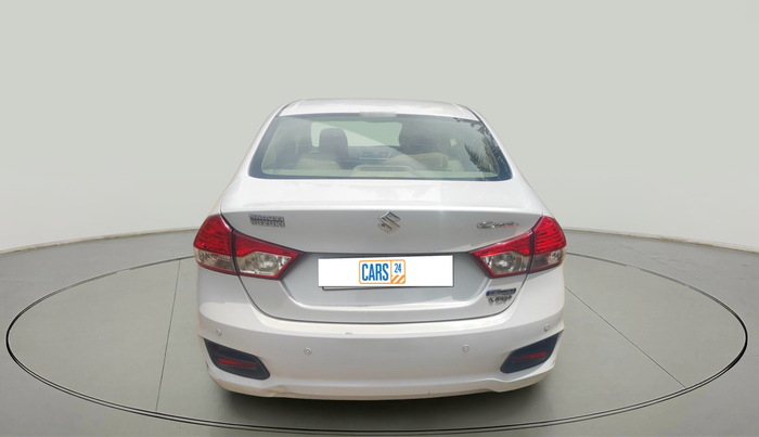 2016 Maruti Ciaz VDI+ SHVS, Diesel, Manual, 1,39,818 km, exterior
