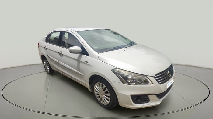 2016 Maruti Ciaz VDI+ SHVS, Diesel, Manual, 1,39,819 km, exterior