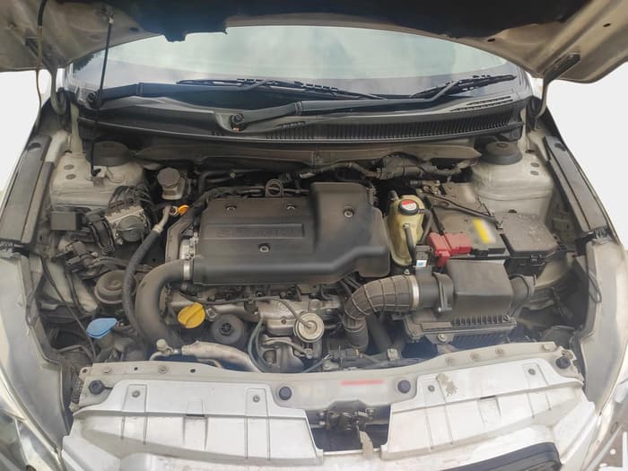 2016 Maruti Ciaz VDI+ SHVS, Diesel, Manual, 1,39,819 km, exterior