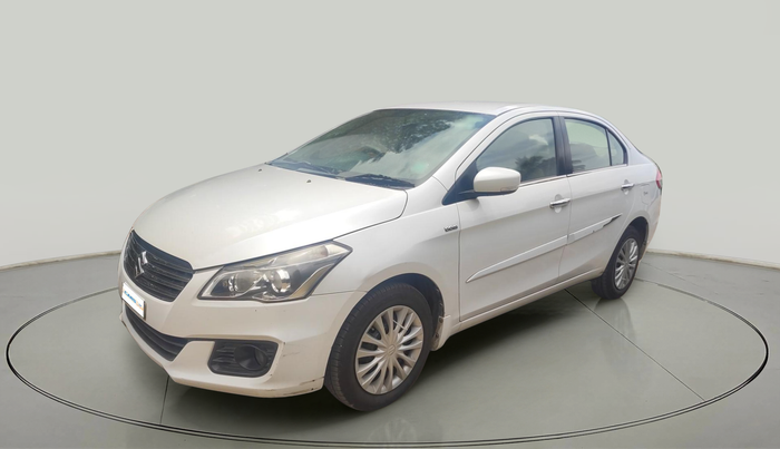 2016 Maruti Ciaz VDI+ SHVS, Diesel, Manual, 1,39,818 km, exterior