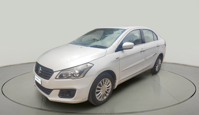 2016 Maruti Ciaz VDI+ SHVS, Diesel, Manual, 1,39,818 km, exterior