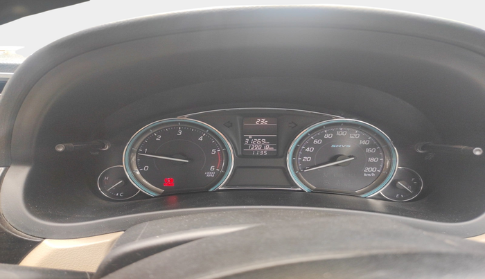 2016 Maruti Ciaz VDI+ SHVS, Diesel, Manual, 1,39,818 km, interior