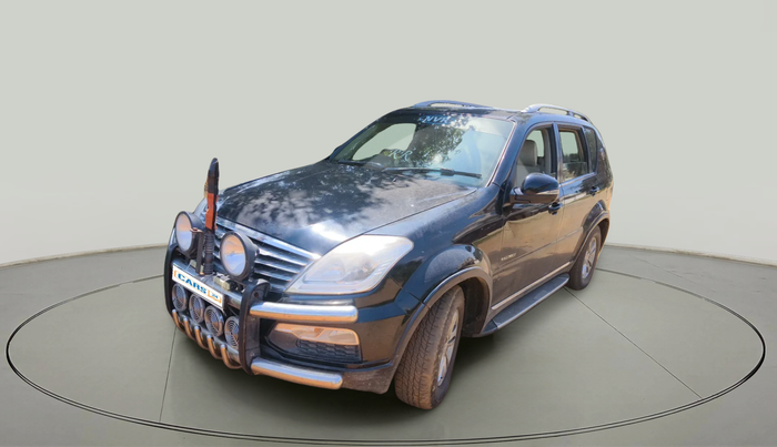 2013 Ssangyong Rexton RX5, Diesel, Manual, 2,06,487 km, exterior