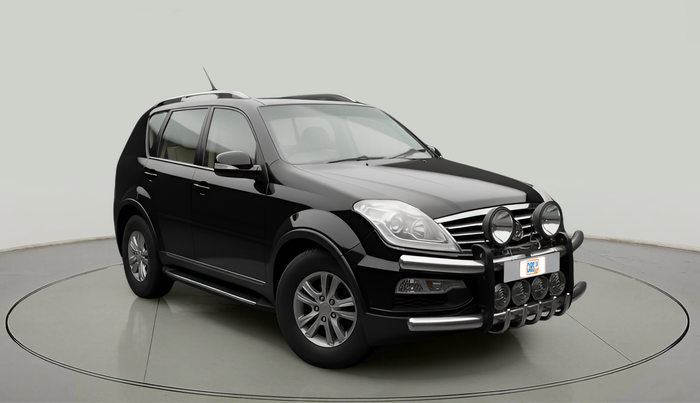 2013 Ssangyong Rexton RX5, Diesel, Manual, 2,06,487 km, exterior