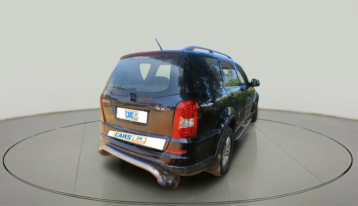 2013 Ssangyong Rexton RX5, Diesel, Manual, 2,06,487 km, exterior