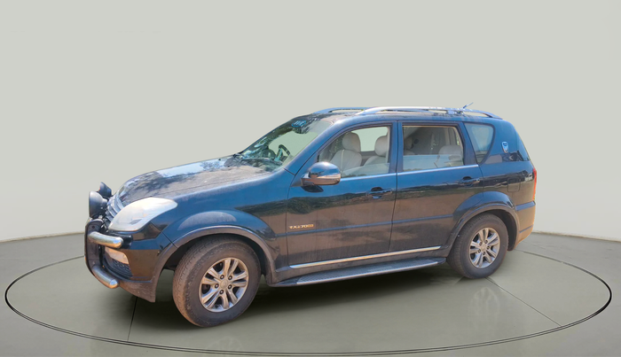 2013 Ssangyong Rexton RX5, Diesel, Manual, 2,06,487 km, exterior