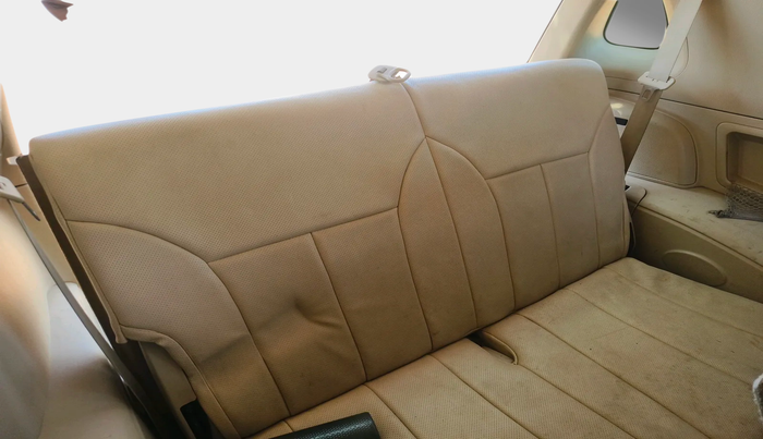 2013 Ssangyong Rexton RX5, Diesel, Manual, 2,06,487 km, interior