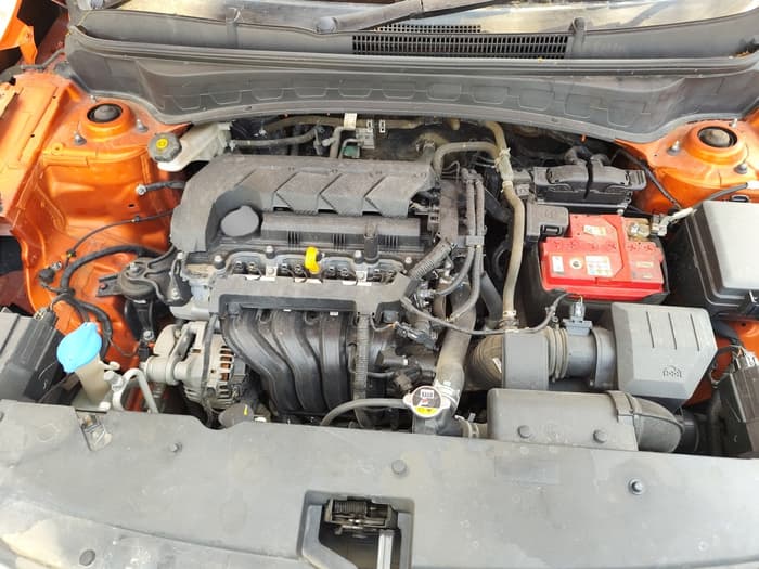 2021 KIA SELTOS HTK PLUS 1.5, Petrol, Manual, 34,259 km, exterior