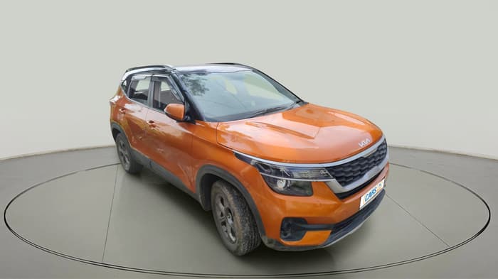 2021 KIA SELTOS HTK PLUS 1.5, Petrol, Manual, 34,259 km, exterior