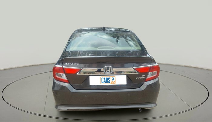 2019 Honda Amaze 1.2L I-VTEC V CVT, Petrol, Automatic, 85,253 km, exterior