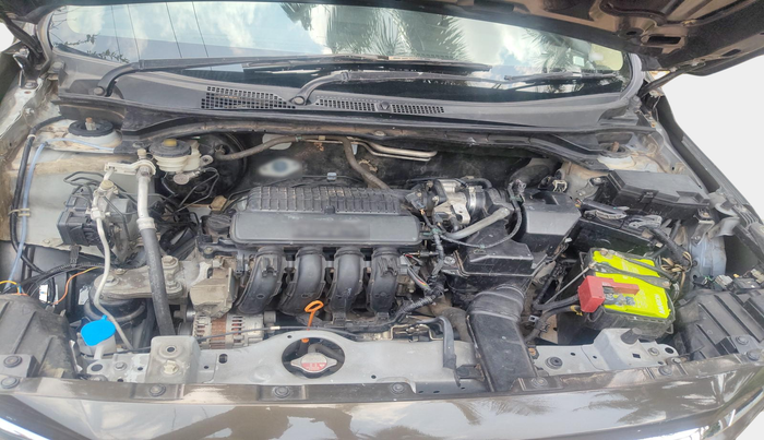 2019 Honda Amaze 1.2L I-VTEC V CVT, Petrol, Automatic, 85,253 km, exterior
