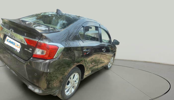 2019 Honda Amaze 1.2L I-VTEC V CVT, Petrol, Automatic, 85,253 km, exterior