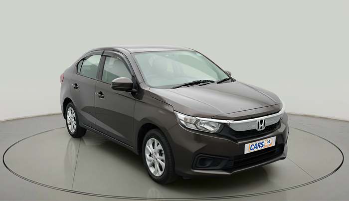 2019 Honda Amaze 1.2L I-VTEC V CVT, Petrol, Automatic, 85,253 km, exterior