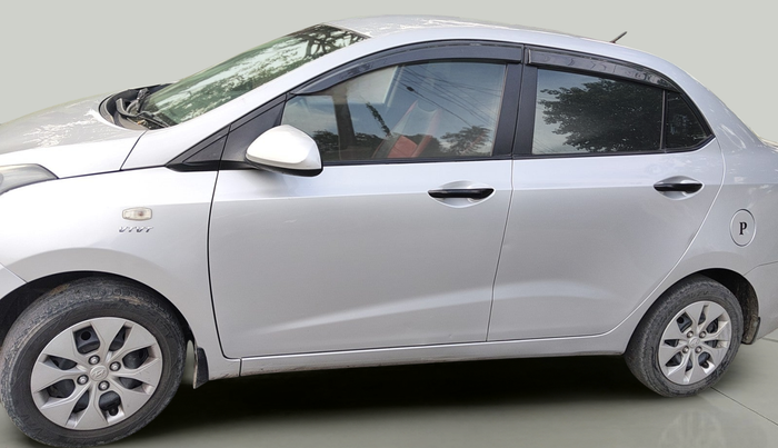 2015 Hyundai Xcent BASE 1.2, Petrol, Manual, 72,926 km, exterior