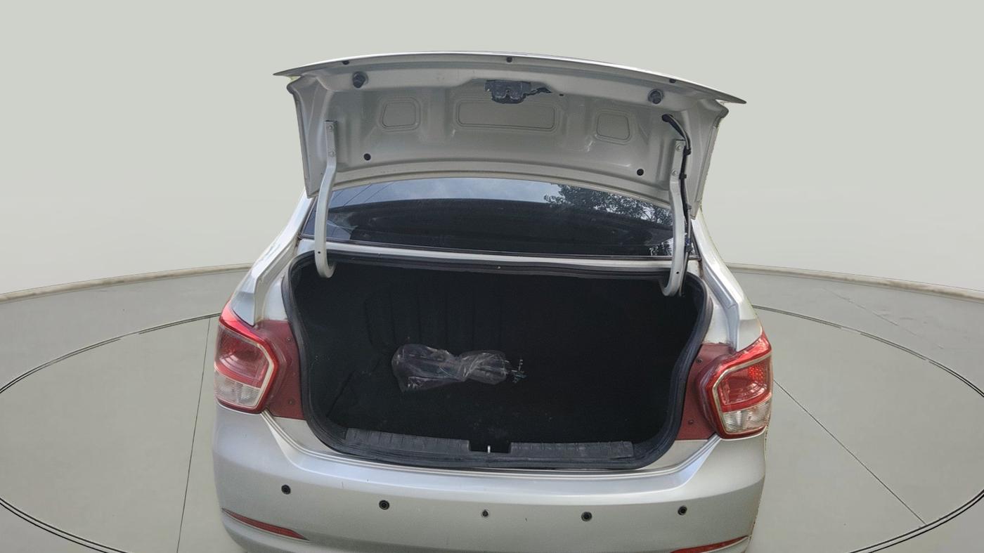 2015 Hyundai Xcent BASE 1.2, Petrol, Manual, 72,926 km, exterior