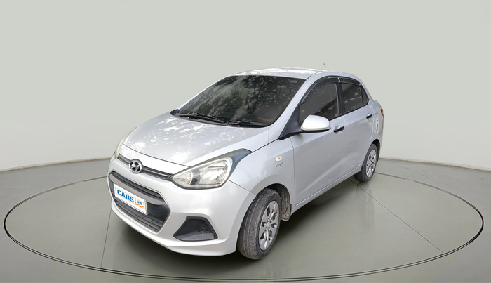 2015 Hyundai Xcent BASE 1.2, Petrol, Manual, 72,926 km, exterior