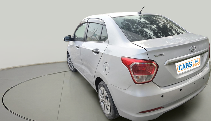2015 Hyundai Xcent BASE 1.2, Petrol, Manual, 72,926 km, exterior