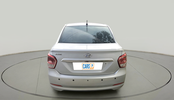 2015 Hyundai Xcent BASE 1.2, Petrol, Manual, 72,926 km, exterior