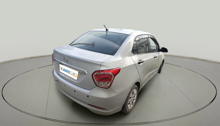 2015 Hyundai Xcent BASE 1.2, Petrol, Manual, 72,926 km, exterior