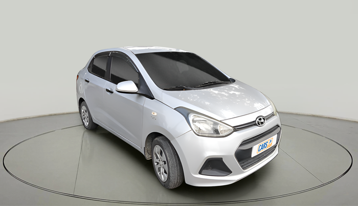 2015 Hyundai Xcent BASE 1.2, Petrol, Manual, 72,926 km, exterior