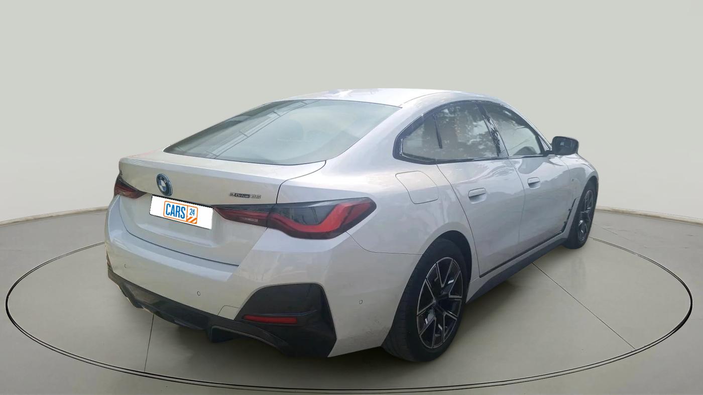2023 BMW I4 eDrive35 M Sport , Electric, Automatic, 8,248 km, exterior