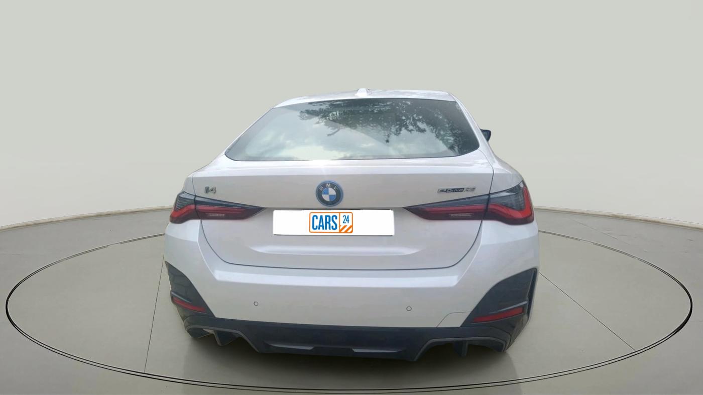 2023 BMW I4 eDrive35 M Sport , Electric, Automatic, 8,248 km, exterior